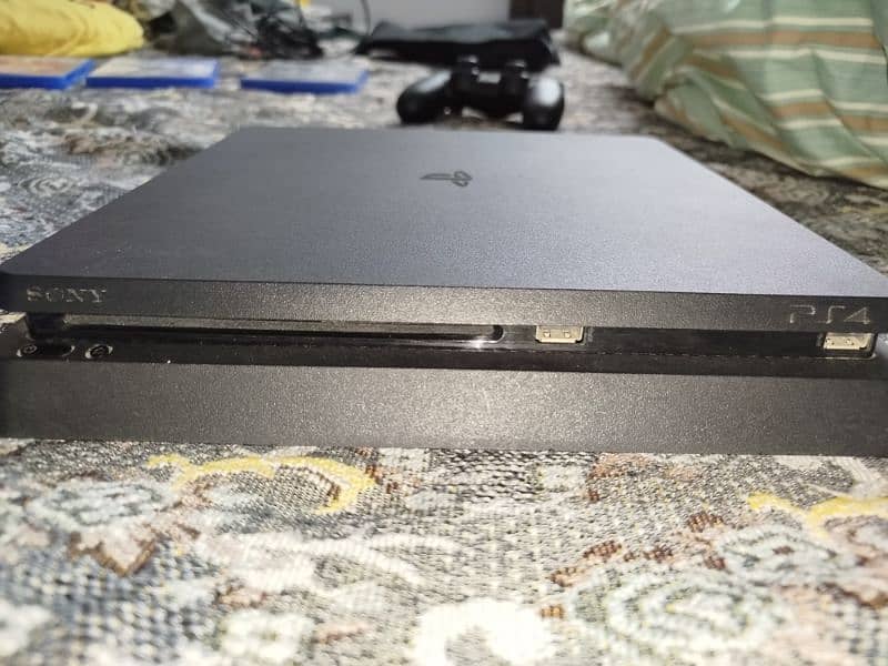 PS4 SLIM FOR SALE WITHOUT BOX (READ DESCRIPTION) 6