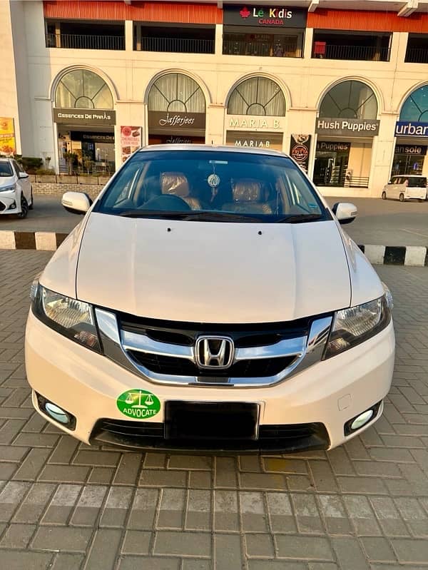 Honda City IVTEC 2020 0