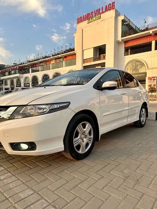 Honda City IVTEC 2020 3