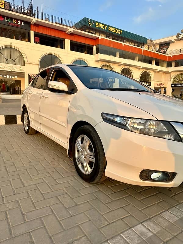 Honda City IVTEC 2020 4