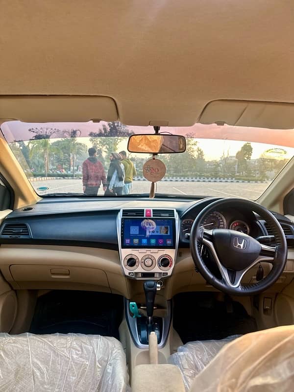 Honda City IVTEC 2020 5