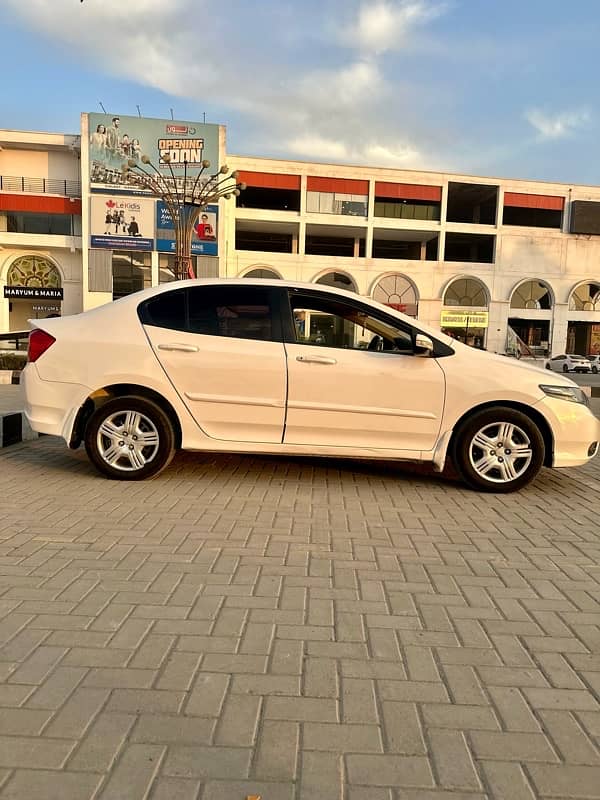 Honda City IVTEC 2020 9