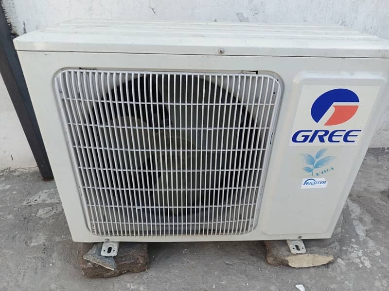 Gree 1 ton berry DC inverter 0