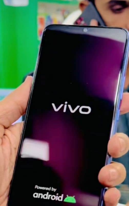 Vivo yo2t 1