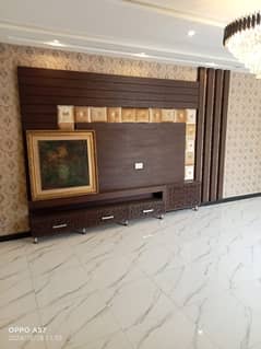 10 marla lower portion for rent in johar town for Family and Silent office (Call center + Software house