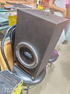 Original 10" American Woofer