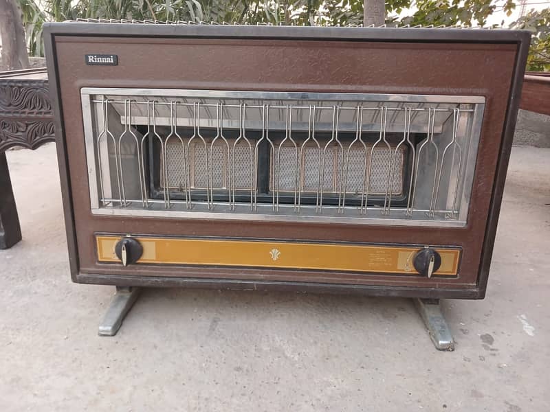 Gas Heater Rinnai Made in Japan 0