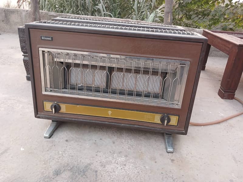 Gas Heater Rinnai Made in Japan 3