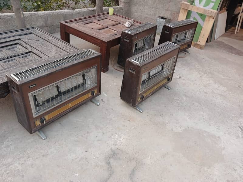 Gas Heater Rinnai Made in Japan 4