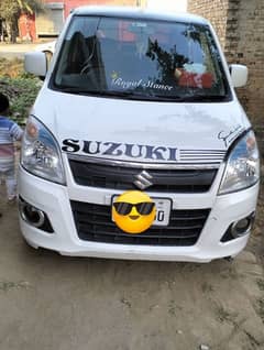 Suzuki Wagon R 2021