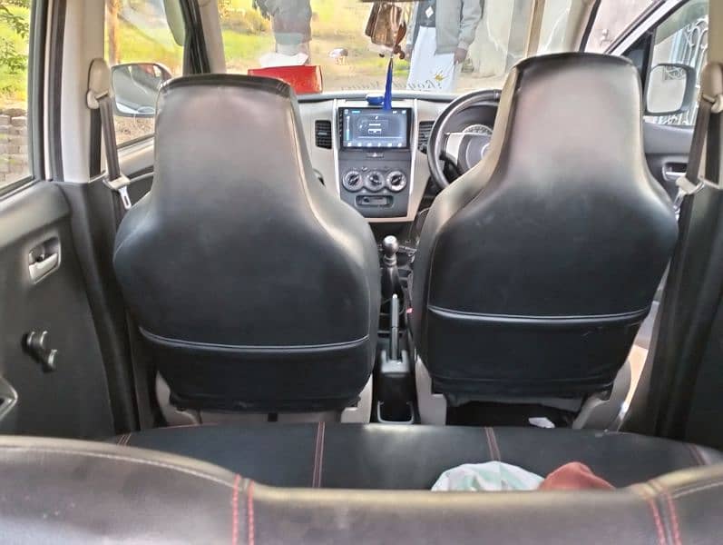 Suzuki Wagon R 2021 12