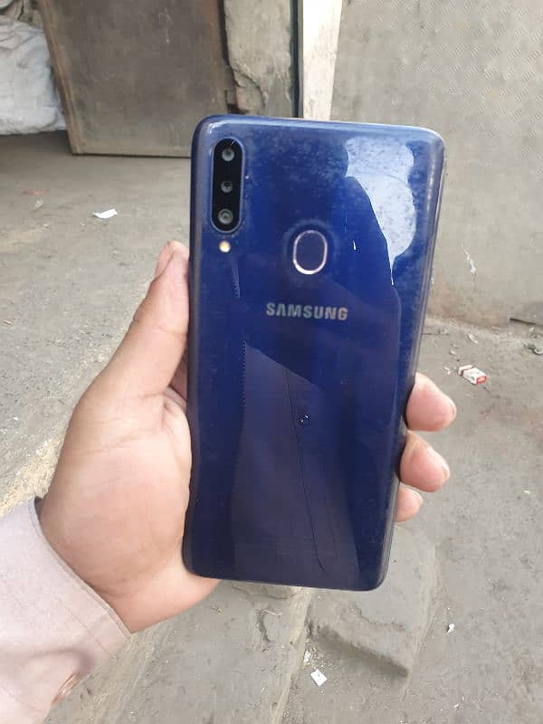 Samsung galaxy A20s non pta 0