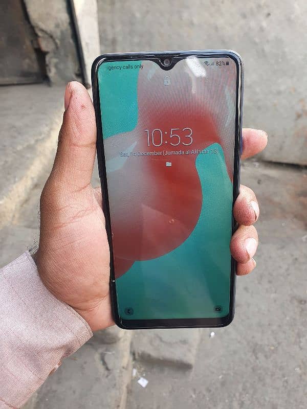 Samsung galaxy A20s non pta 1