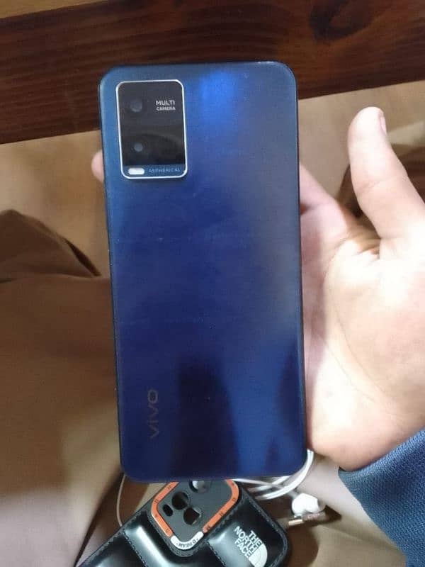 vivo y21y ha 3