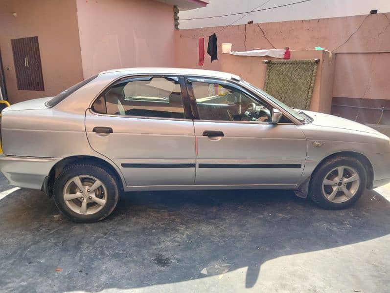 Suzuki Baleno 2005 1