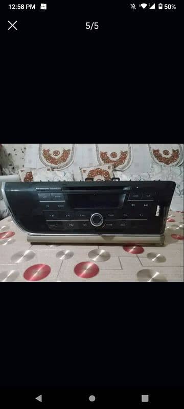 Toyota Corolla Car Audio 0