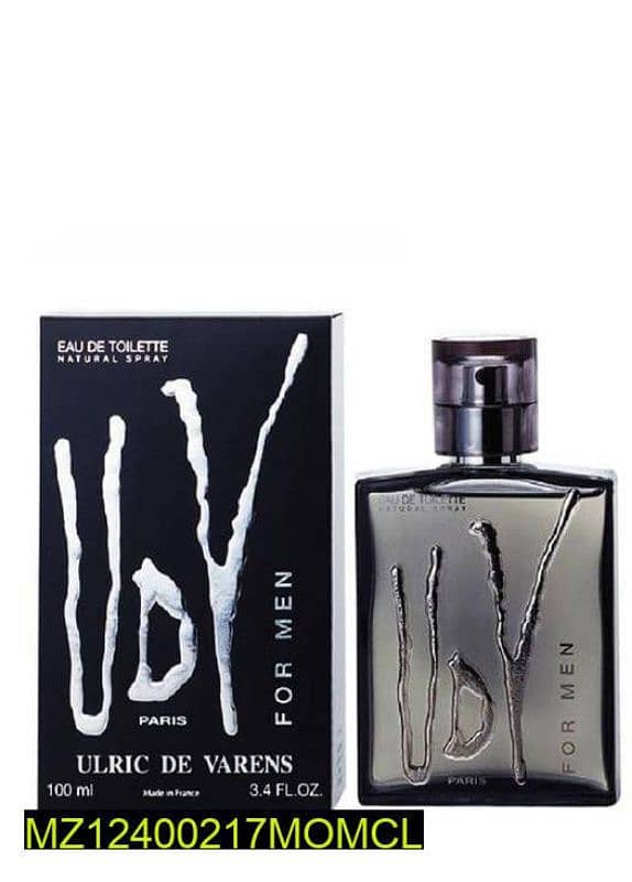 long lasting fragrance men's perfume ,100 ml 0