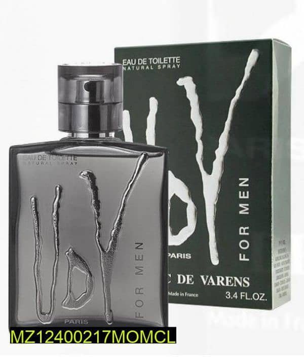 long lasting fragrance men's perfume ,100 ml 1