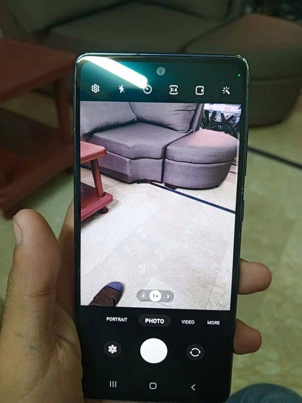 Phone S20 FE Model. 6/128. Non-PTA. 35k Fix. 16