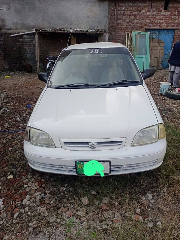 Suzuki Cultus VXR 2006 0