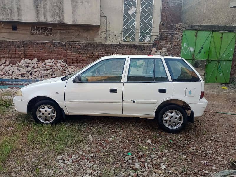 Suzuki Cultus VXR 2006 3