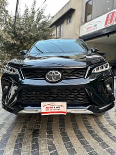 Toyota Fortuner Legender 2.8