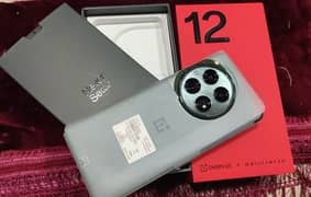 ONEPLUS 12 Box Packed 16/512 GB NON PTA