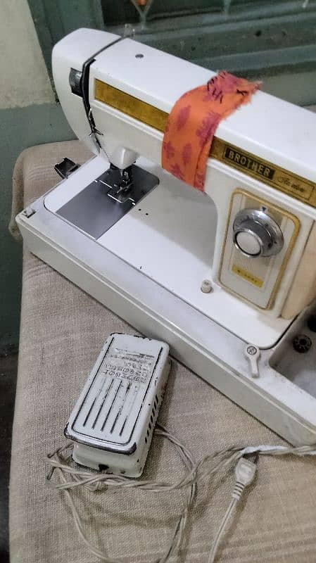 Japani sewing machine 2