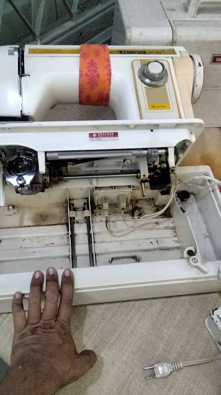 Japani sewing machine 5