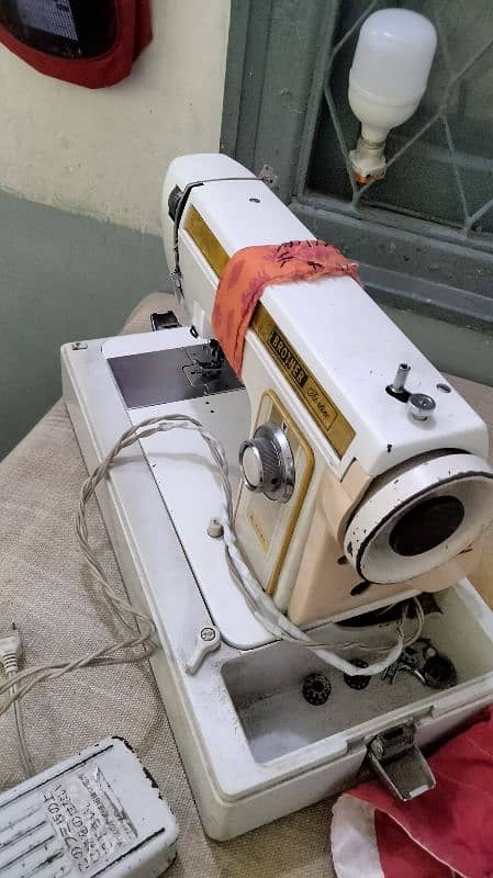 Japani sewing machine 8