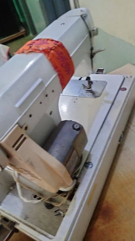 Japani sewing machine 9