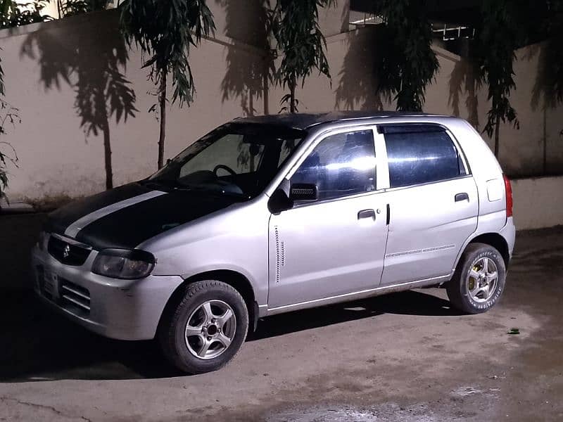 Suzuki Alto 2005 0