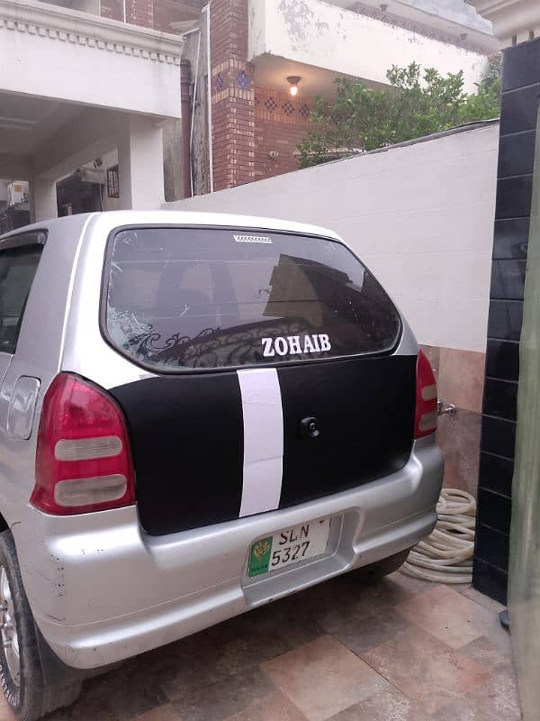 Suzuki Alto 2005 2