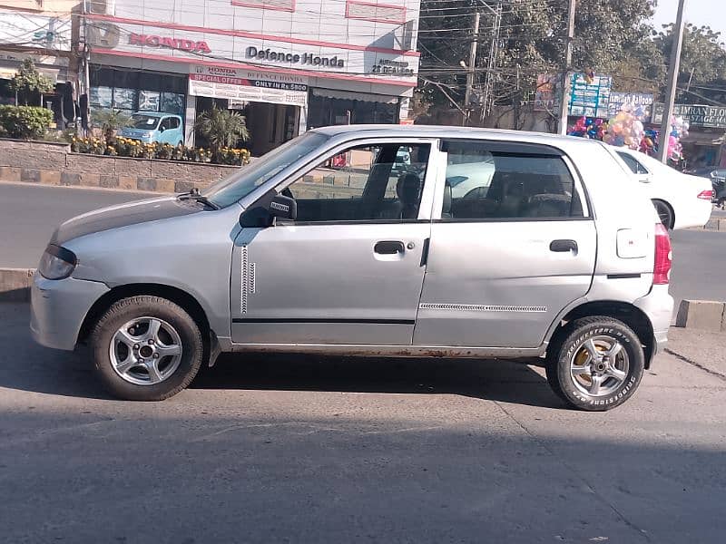 Suzuki Alto 2005 9