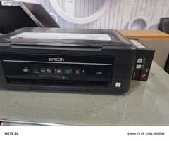 Epson printers available