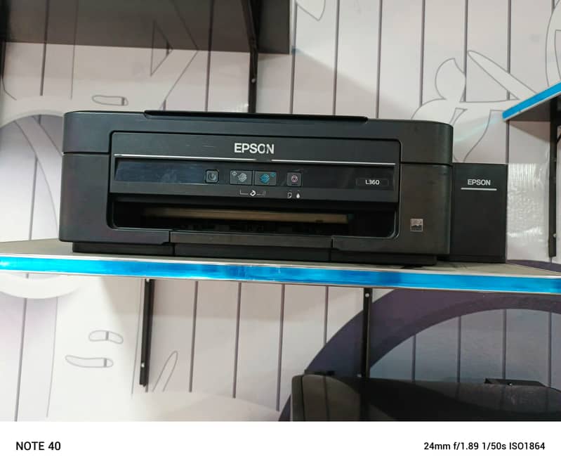 Epson printers available 1