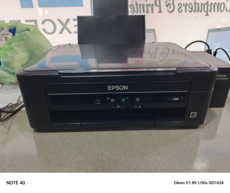 Epson printers available 2