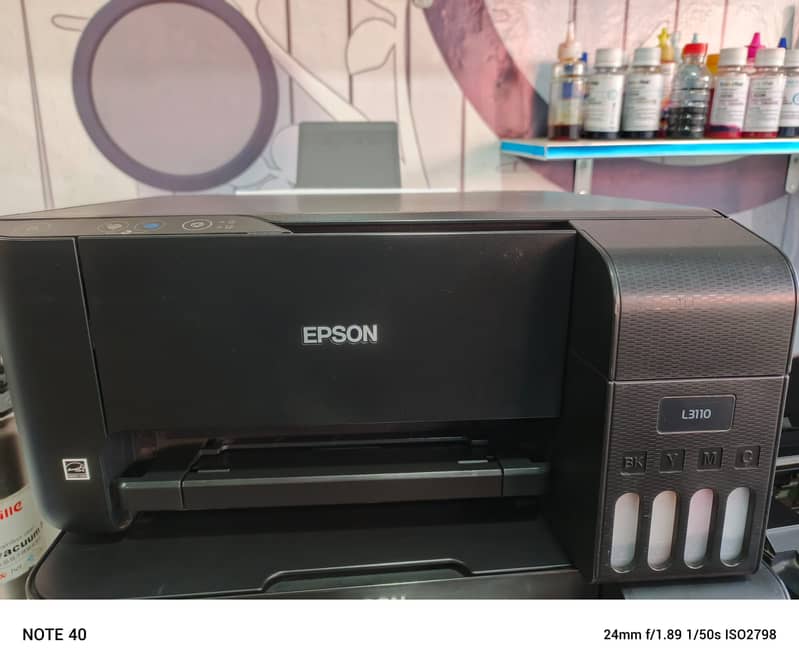 Epson printers available 3