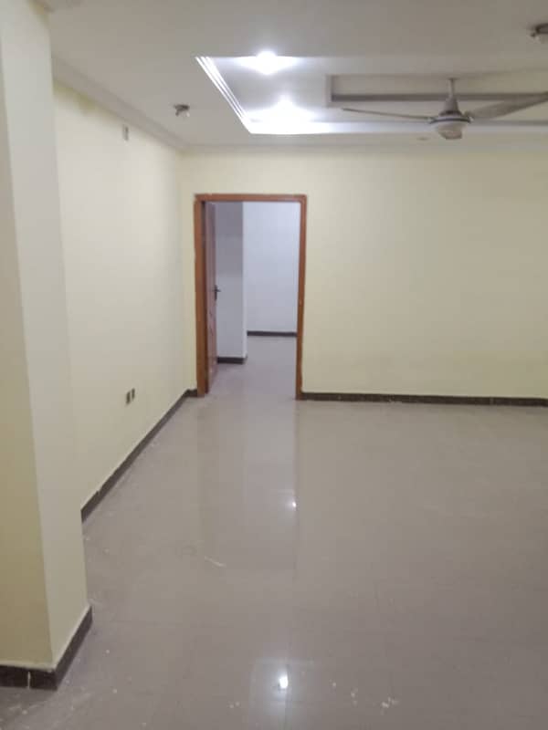 1 bedroom apartment for rent in bahria town phase 7 river view commercial 3