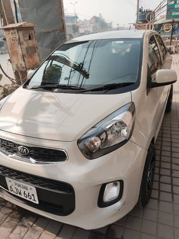 KIA Picanto 2021 0