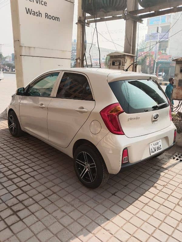 KIA Picanto 2021 1