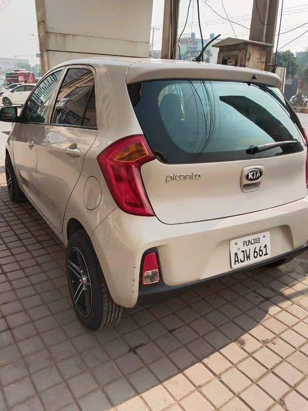 KIA Picanto 2021 2