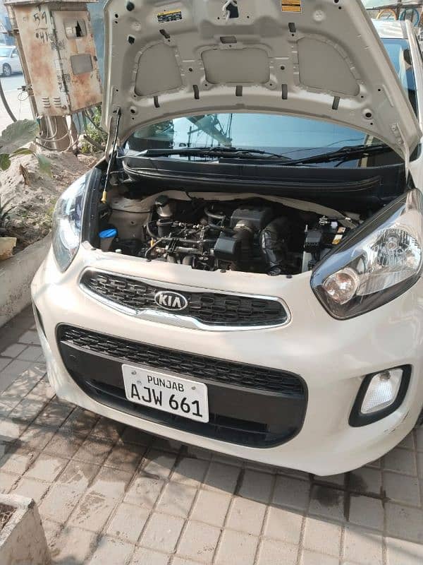 KIA Picanto 2021 3