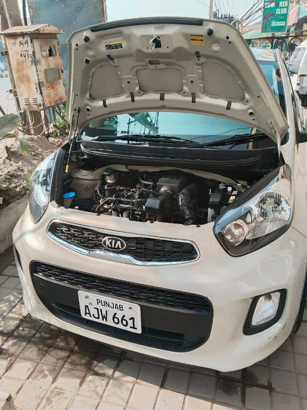 KIA Picanto 2021 4