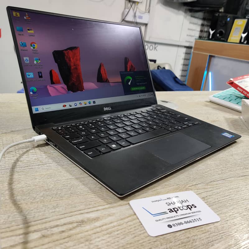 Dell XPS 13 9360 Core i5 7th generation 1