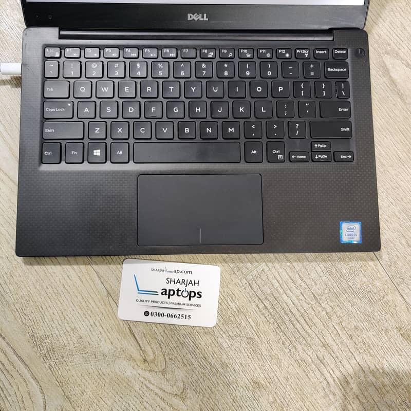 Dell XPS 13 9360 Core i5 7th generation 4