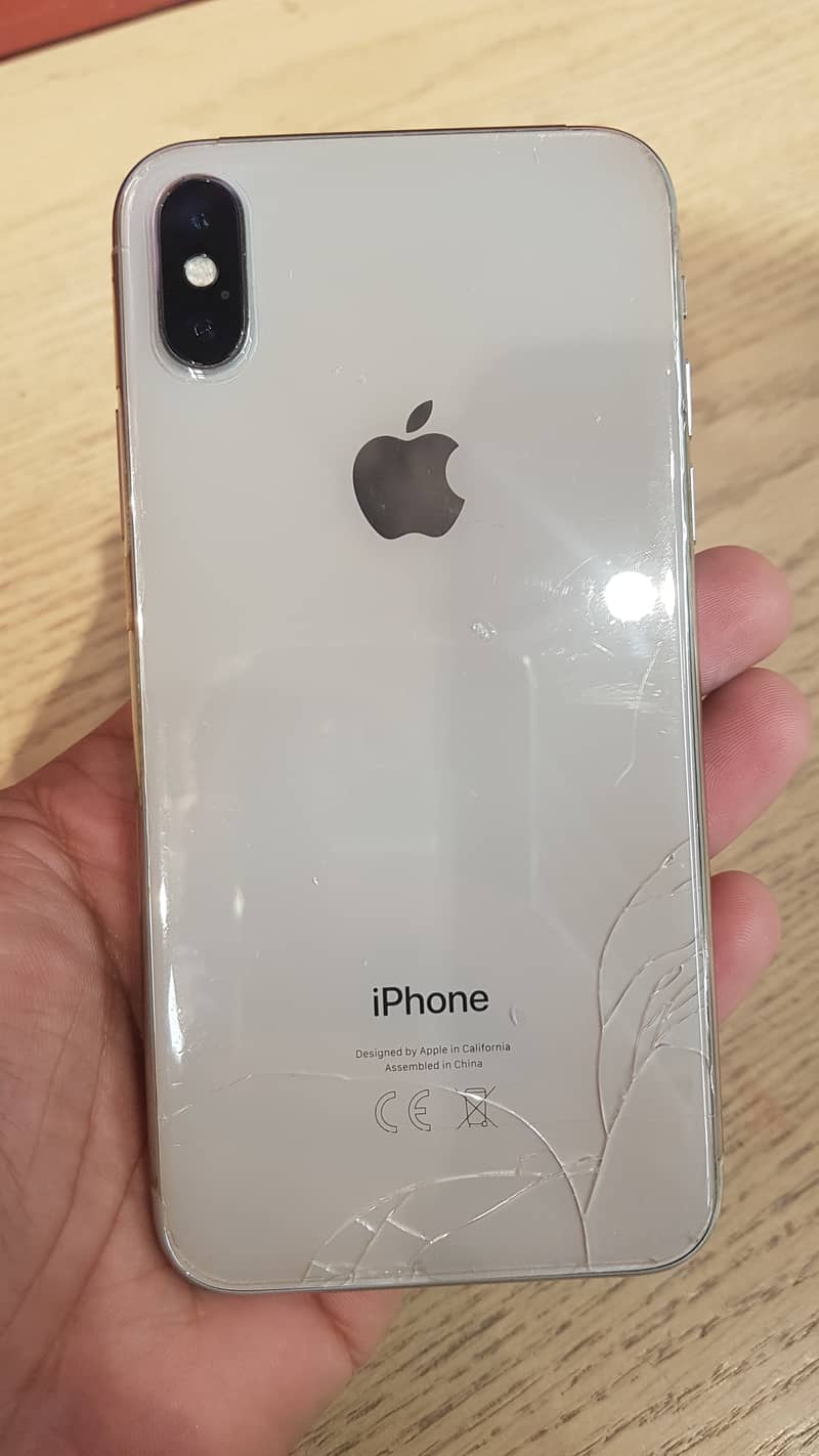 Apple iPhone X 256gb Non pta 0