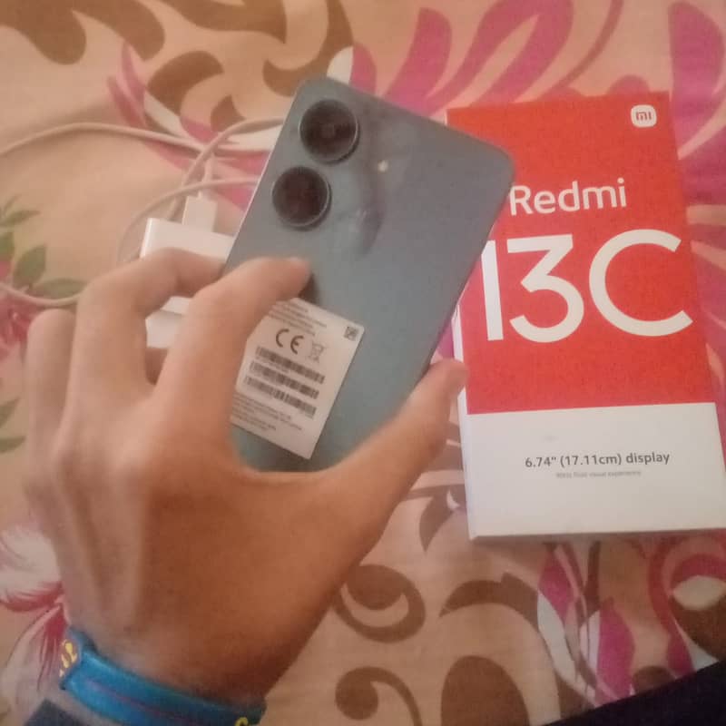 Redmi 13c 1