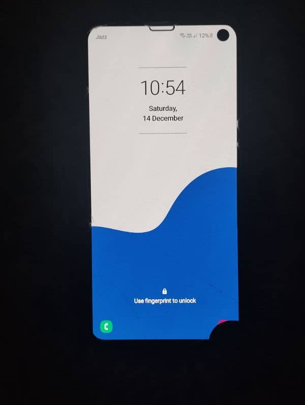 Samsung Galaxy S10e 6