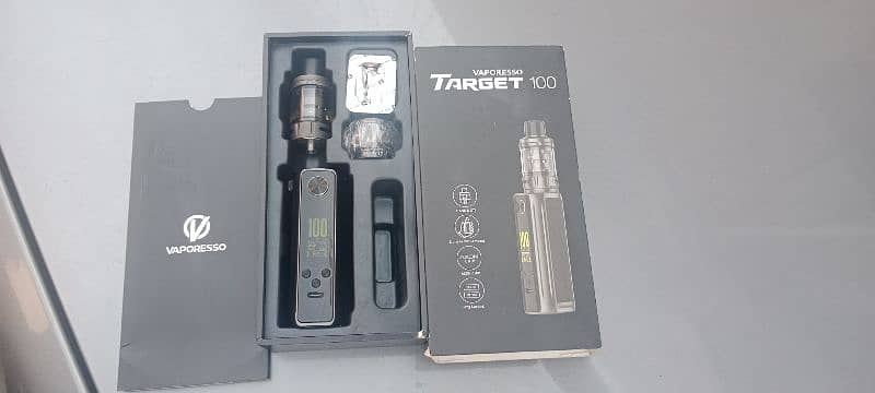 Target 100 Vaporesso 0